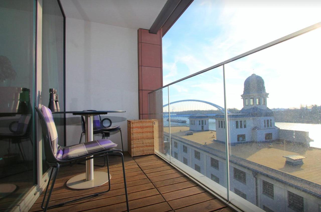 Luxury Space At The Best Address In Bratislava Luaran gambar